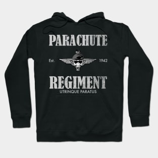 Parachute Regiment (distressed) Hoodie